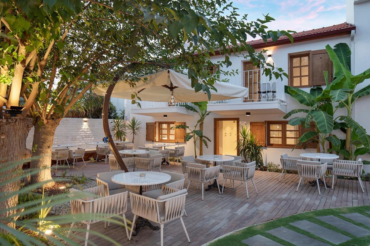 Mellow Blue Hotel İzmir Exteriér fotografie