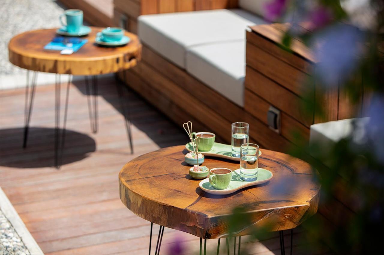 Mellow Blue Hotel İzmir Exteriér fotografie