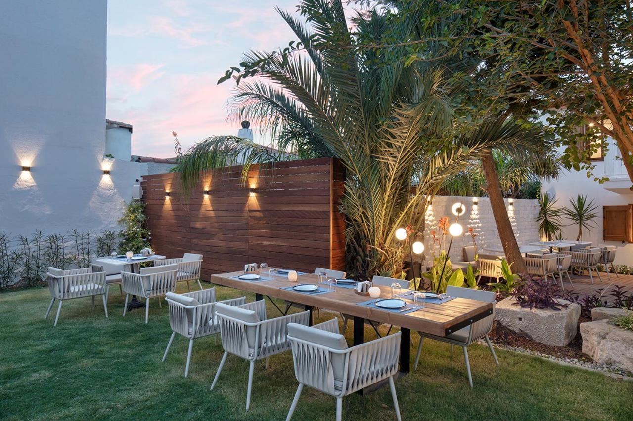 Mellow Blue Hotel İzmir Exteriér fotografie