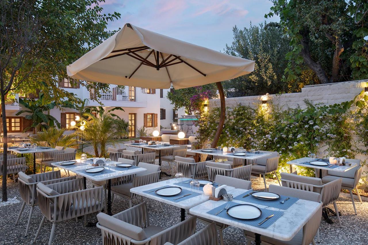Mellow Blue Hotel İzmir Exteriér fotografie