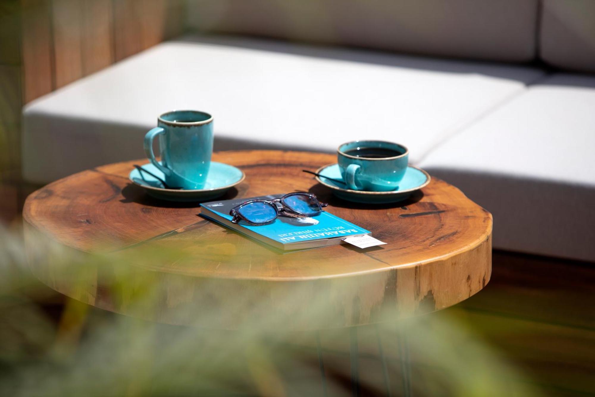 Mellow Blue Hotel İzmir Exteriér fotografie