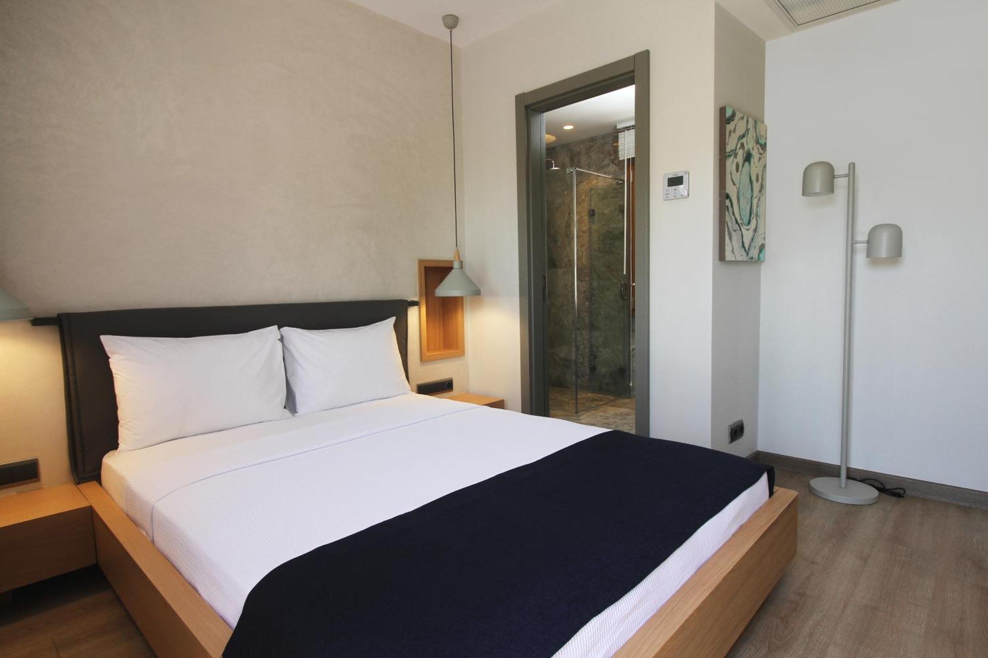 Mellow Blue Hotel İzmir Exteriér fotografie